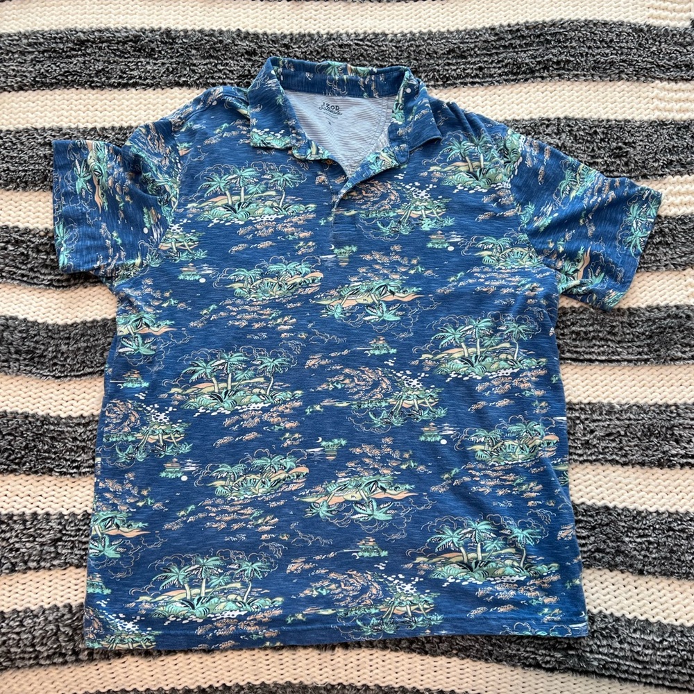 Izod Saltwater Polo